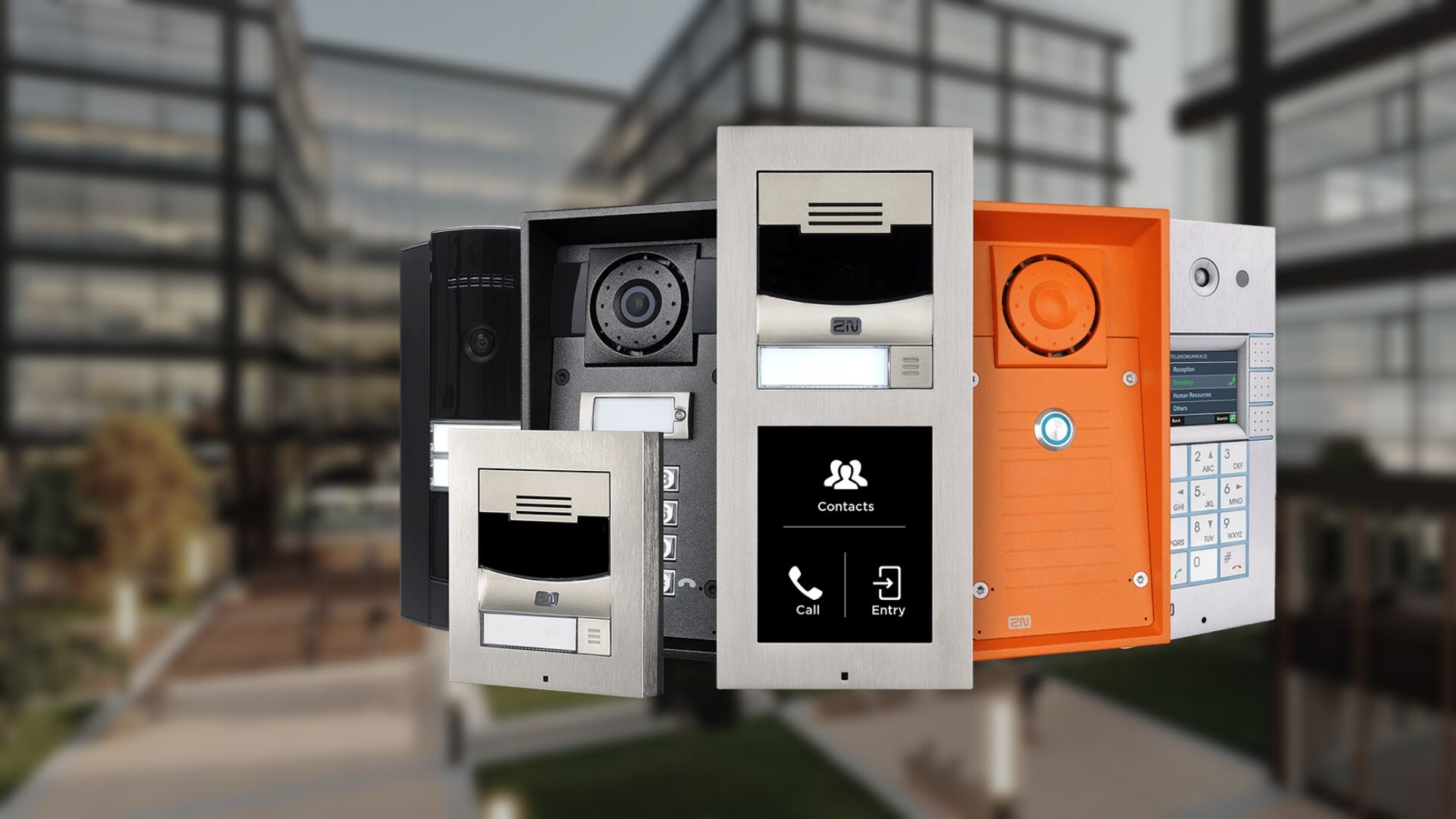 2N Access Units and Smart Readers planning reference