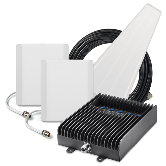 SureCall Force5, Force8 and Commercial Signal Boosters planning reference