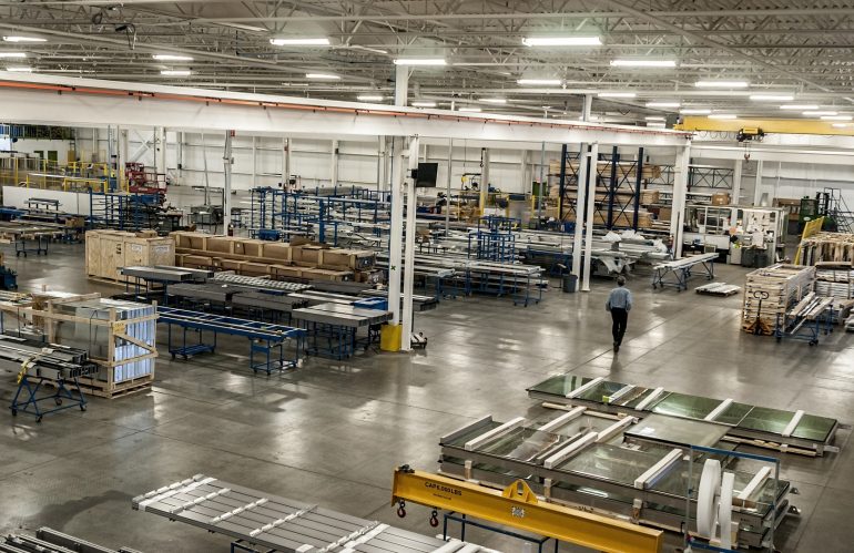 Manufacturing Factory