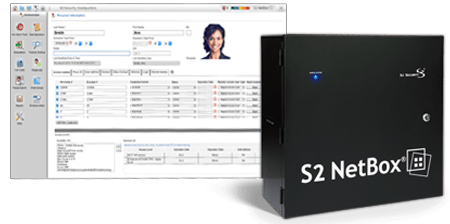 LenelS2 NetBox Browser-Based Access Control planning reference