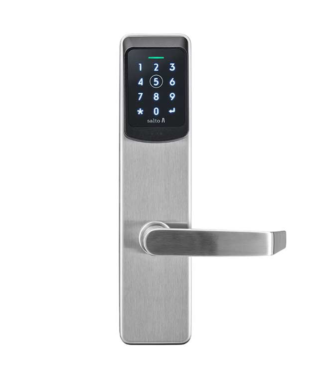 SALTO Space On-Premise Smart Access planning reference