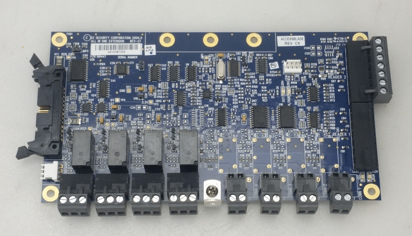 LenelS2 NetBox Nodes, Video and Magic Monitor planning reference