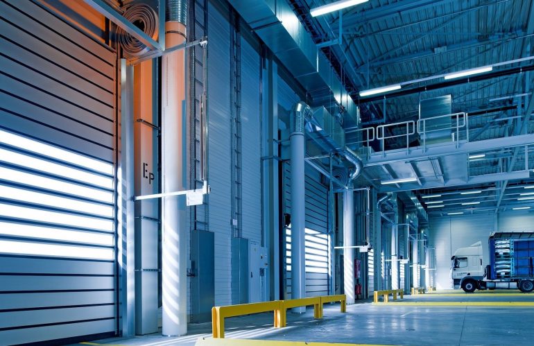 Warehouse Security