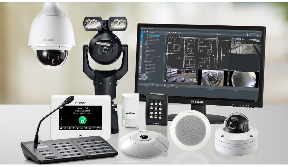 Bosch BVMS, VRM and Recording Architecture planning reference
