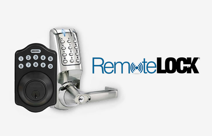 RemoteLock Universal Access Control Cloud Software planning reference