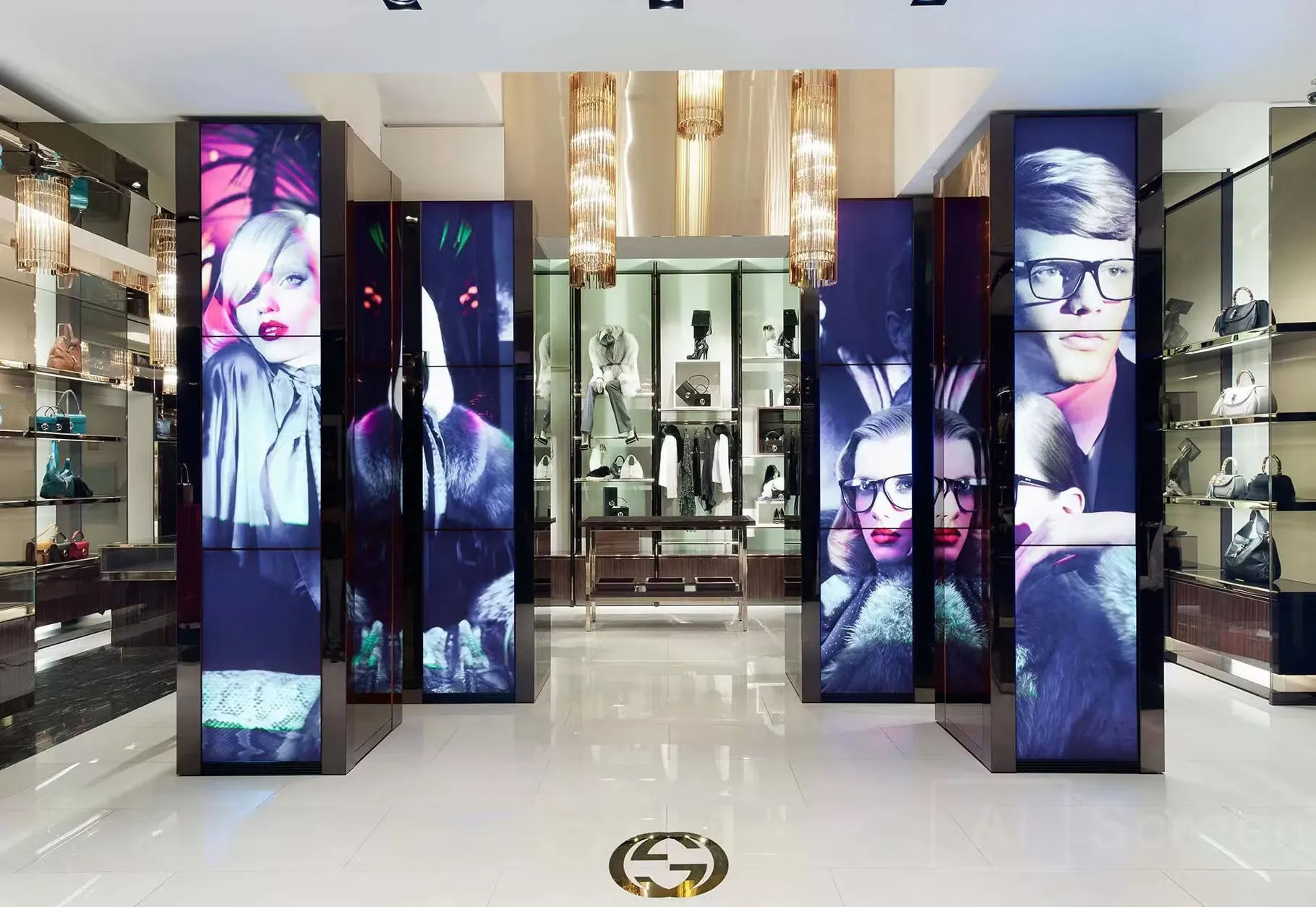 Digital Signage Installation planning reference for North and South Carolina