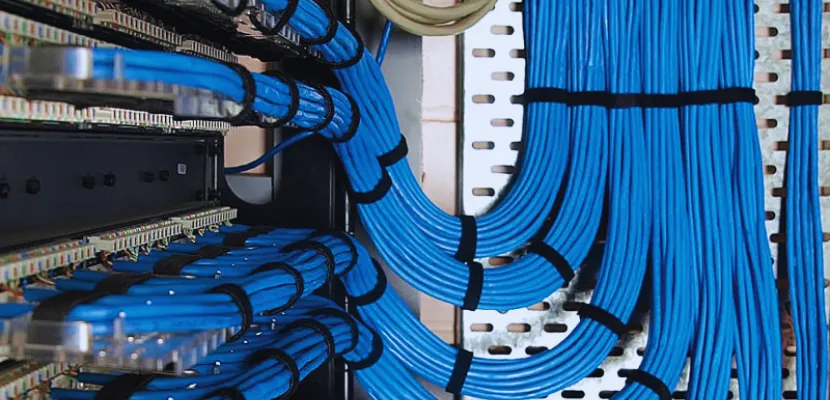 Visio Cabling Office Cabling - 360 Technology Group LLC