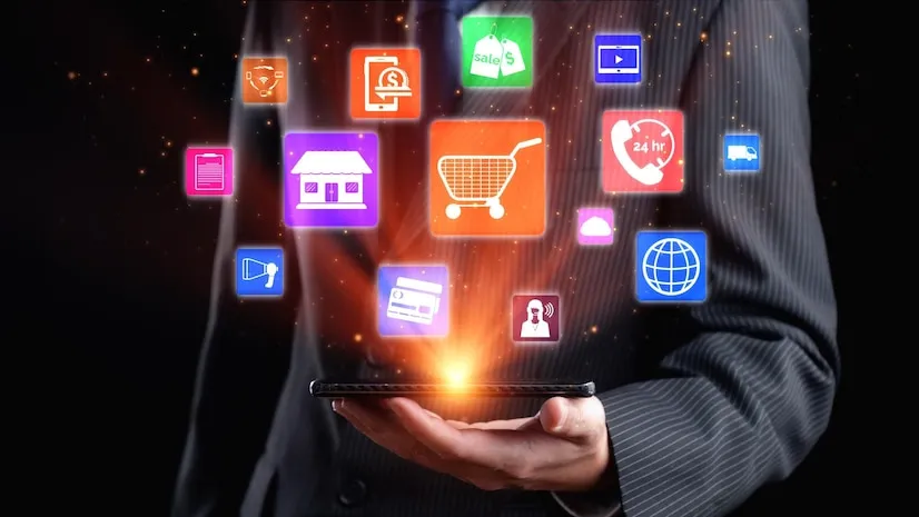 Data-Driven Social Commerce App Concept planning reference for North and South Carolina