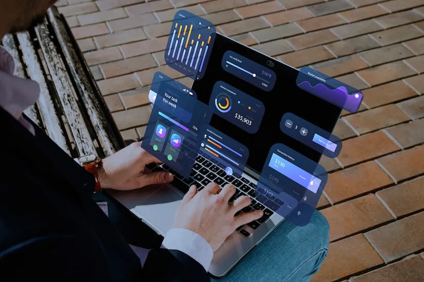 Enterprise Cybersecurity Dashboard Concept planning reference for North and South Carolina