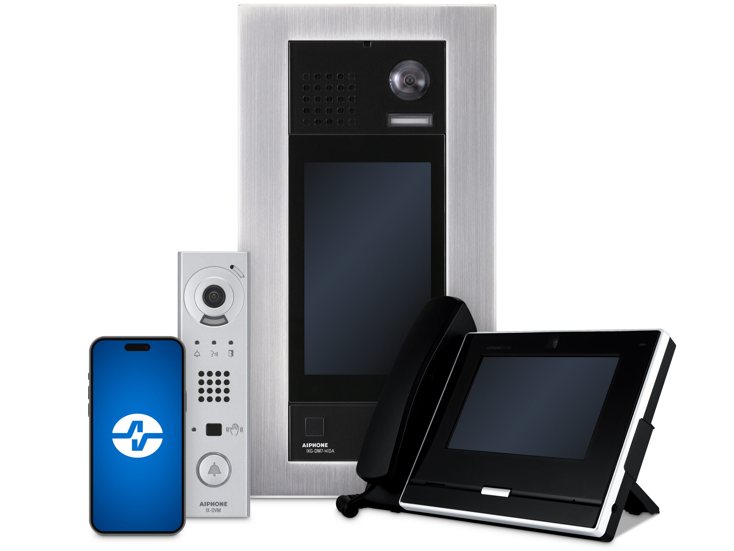 Aiphone IX and IXG IP Video Intercom planning reference