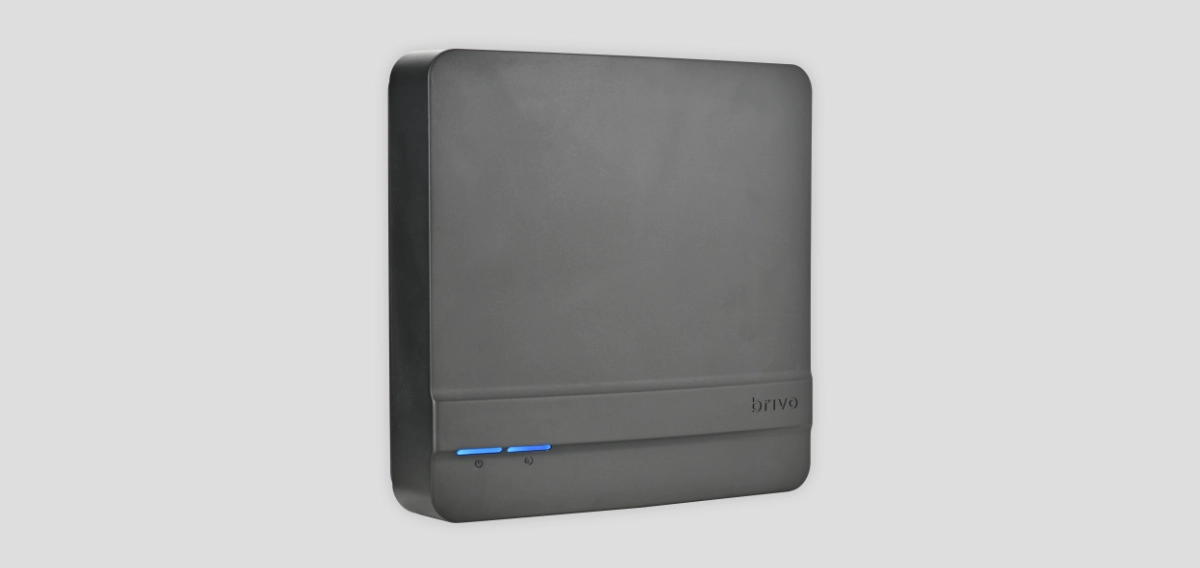 Brivo ACS300 Series two-door control panel