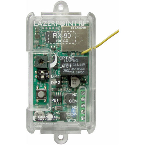 Camden Switches, Touchless Controls, Restroom and Wireless Systems planning reference