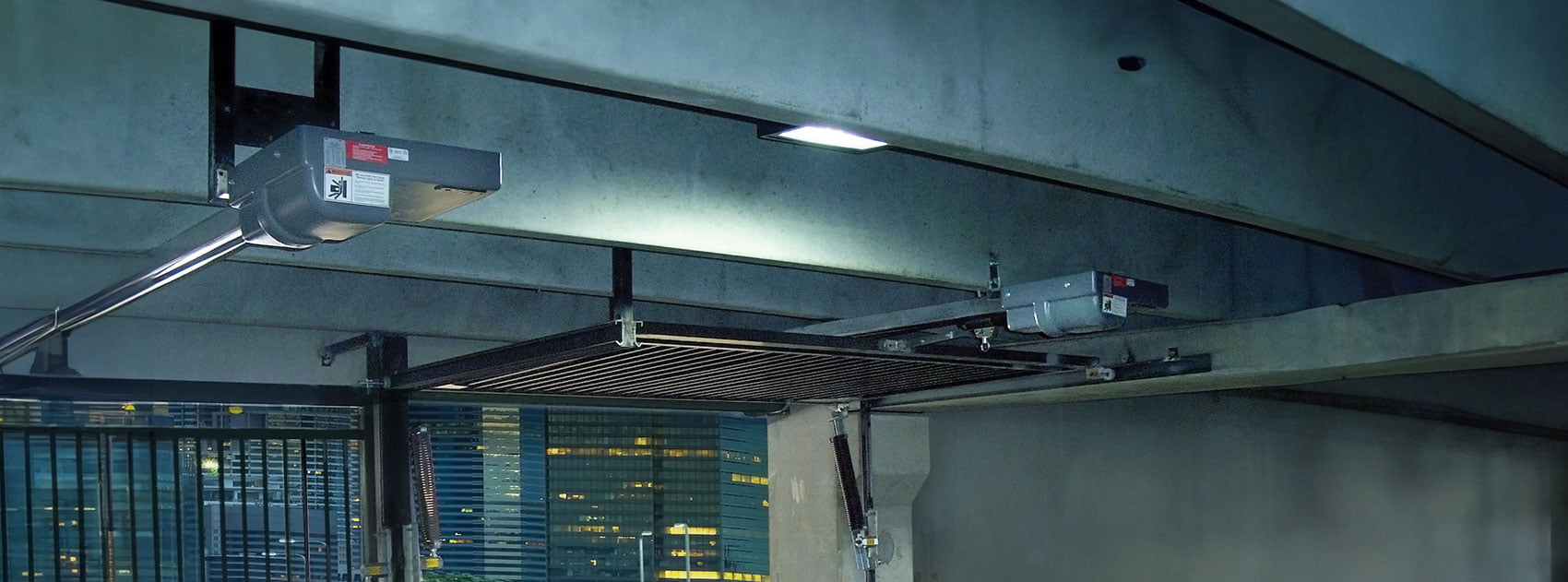 DoorKing Traffic Control and Gate Safety Systems planning reference