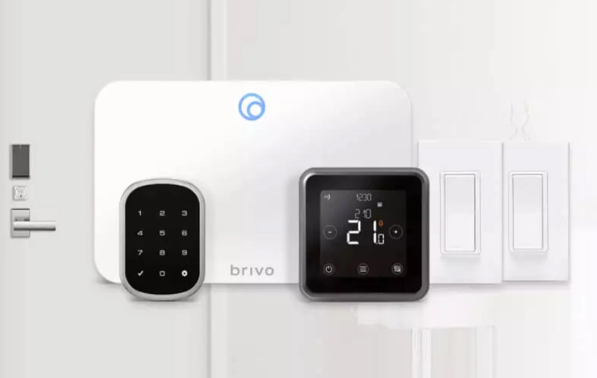 Brivo Gateway for multifamily smart apartments