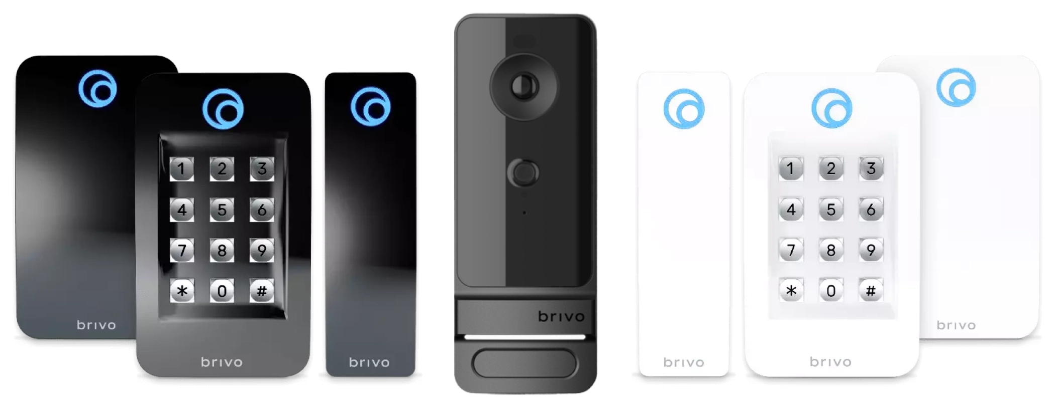 Brivo Smart Readers product family