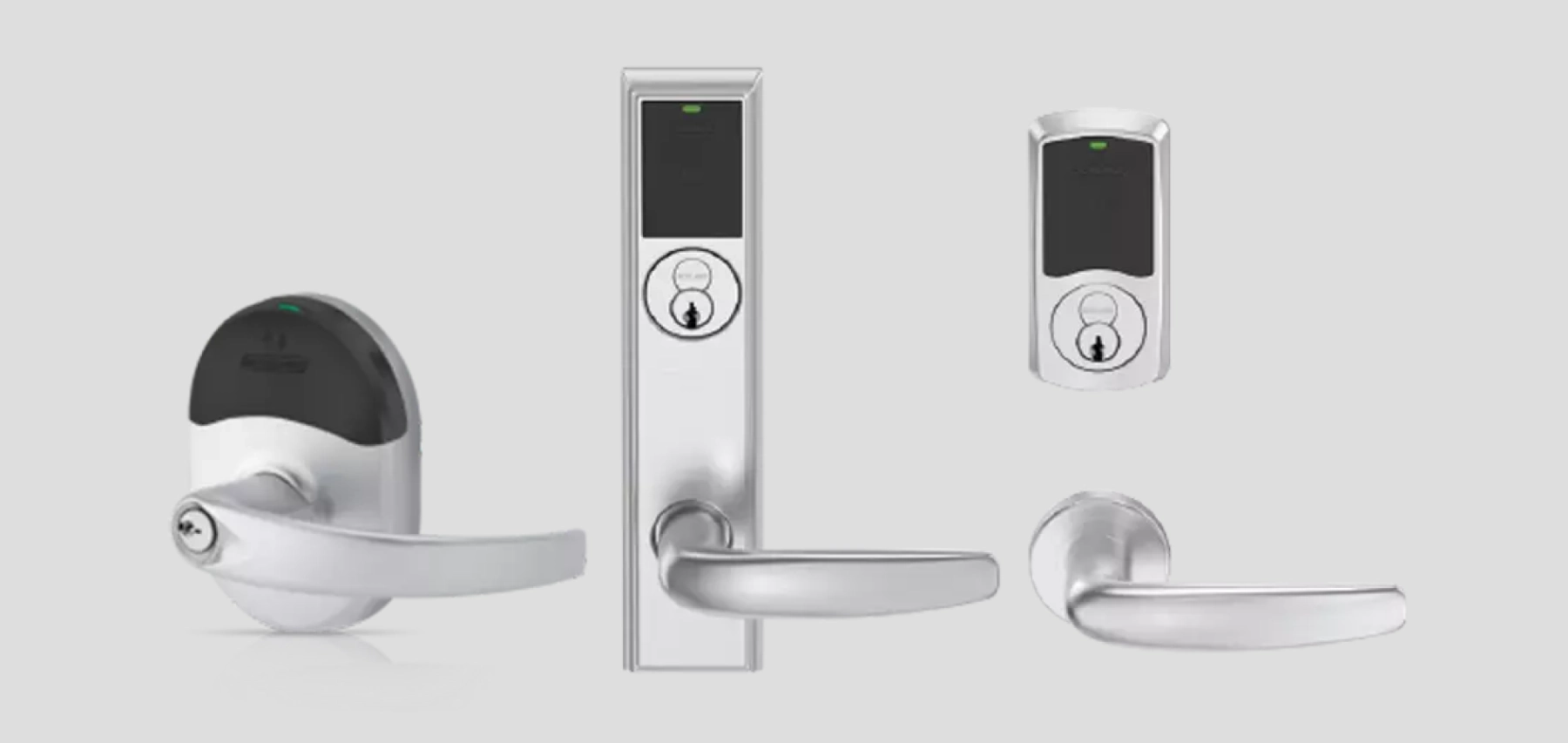 Allegion Schlage wireless locks compatible with Brivo