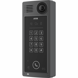 AXIS A8207-VE Door Station — installed and supported by 360 Mobile Vision