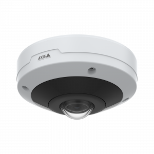 AXIS M4318-PLVE — installed and supported by 360 Mobile Vision