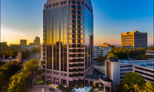 360 Mobile Vision Columbia office at 1901 Main Street, Columbia, South Carolina