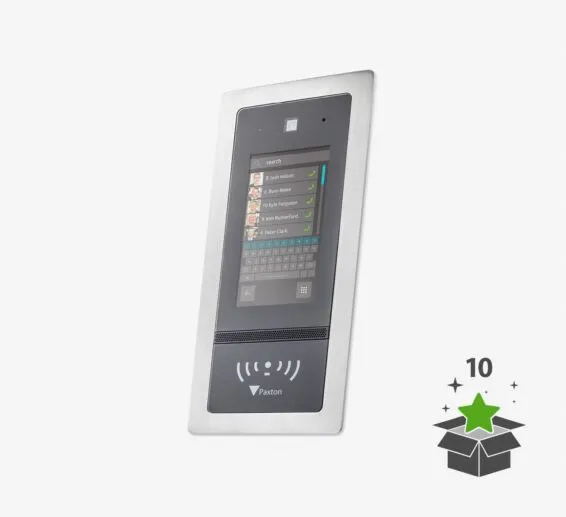 Paxton Entry standard monitor for door entry and visitor communication