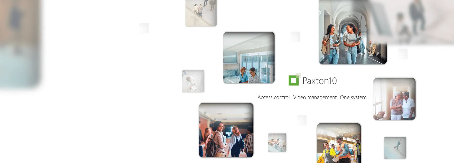 Paxton10 Access Control and Video planning reference