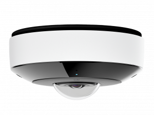CF83-E Fisheye — installed and supported by 360 Mobile Vision
